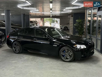 Авто BMW 5 Series 2016 № 7955595