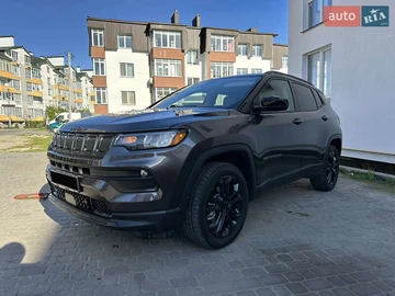 Авто Jeep Compass 2021 № 7955596