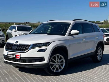 Авто Skoda Kodiaq 2018 № 7955597