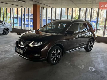 Авто Nissan X-Trail 2018 № 7955598