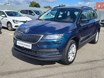 Авто Skoda Karoq 2020 № 7955605
