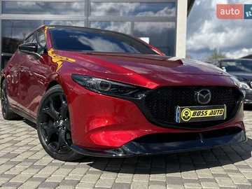 Авто Mazda 3 2021 № 7955606