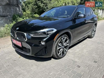Авто BMW X2 2018 № 7955609
