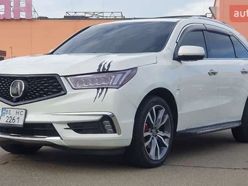 Авто Acura Mdx 2018 № 7955610
