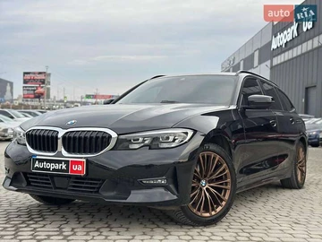 Авто BMW 3 Series 2021 № 7955611