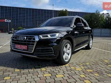 Авто Audi Q5 2018 № 7955612