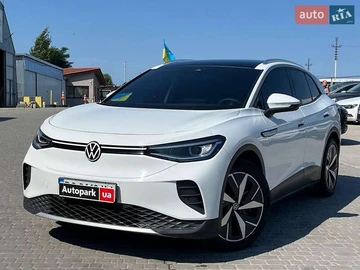 Авто Volkswagen Id 4 2021 № 7955613