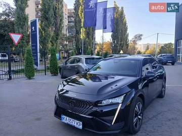 Авто Peugeot 408 2023 № 7955618