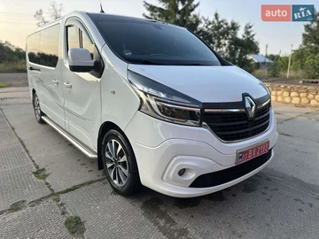 Авто Renault Trafic 2019 № 7955619