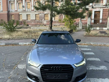 Авто Audi A6 2015 № 7955621