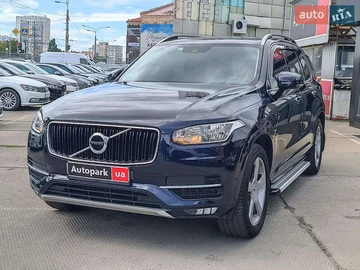 Авто Volvo Xc90 2015 № 7955622