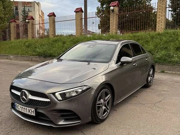 Авто Mercedes A-Class 2019 № 7955623