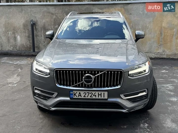 Авто Volvo Xc90 2019 № 7955625