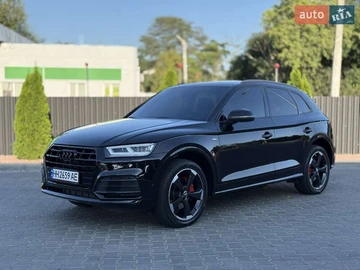 Авто Audi Q5 2019 № 7955626