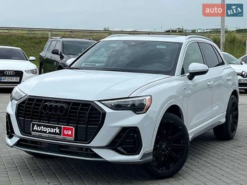 Авто Audi Q3 2020 № 7955628