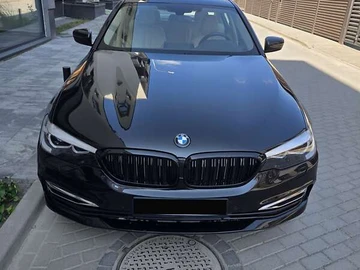 Авто BMW 5 Series 2017 № 7955630