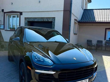 Авто Porsche Cayenne 2014 № 7955631