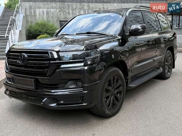Авто Toyota Land Cruiser 2008 № 7955632