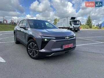 Авто Chevrolet Blazer Ev 2024 № 7955636