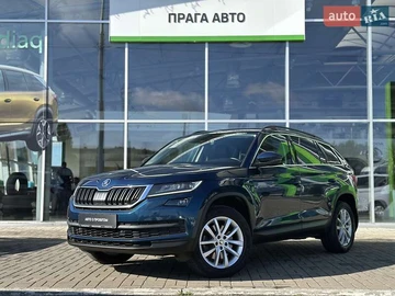 Авто Skoda Kodiaq 2020 № 7955637