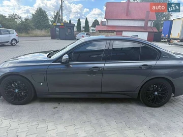 Авто BMW 3 Series 2017 № 7955638
