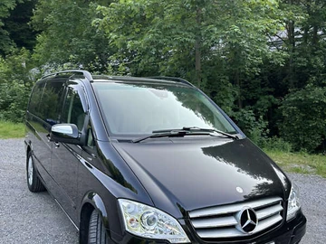Авто Mercedes Viano 2013 № 7955639