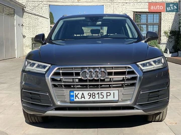 Авто Audi Q5 2019 № 7955640