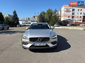Авто Volvo V60 Cross Country 2020 № 7955641