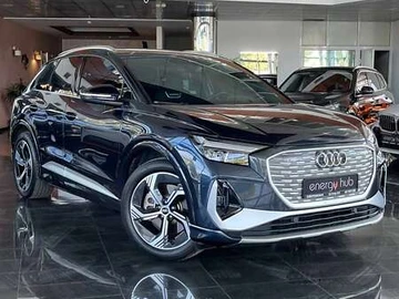 Авто Audi Q4 E-Tron 2023 № 7955644