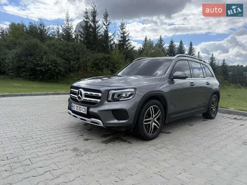 Авто Mercedes Glb-Class 2021 № 7955646