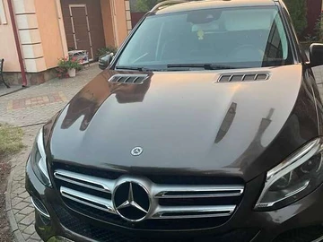 Авто Mercedes Gle-Class 2018 № 7955647