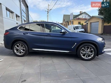 Авто BMW X4 2018 № 7955654