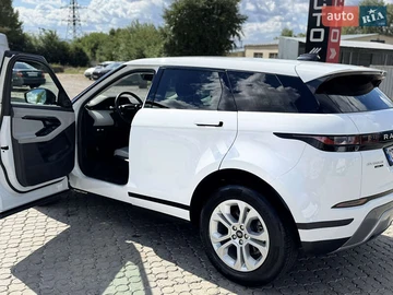 Авто Land Rover Range Rover Evoque 2019 № 7955656