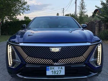 Авто Cadillac Lyriq 2023 № 7955659