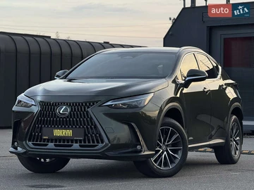 Авто Lexus Nx 2022 № 7955661