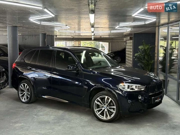 Авто BMW X5 2014 № 7955664