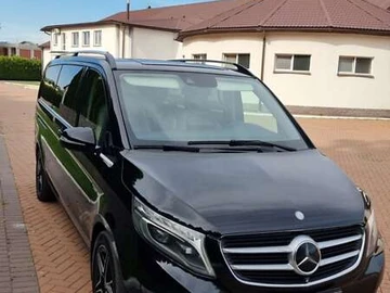 Авто Mercedes V-Class 2015 № 7955665