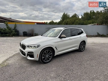 Авто BMW X3 2020 № 7955666