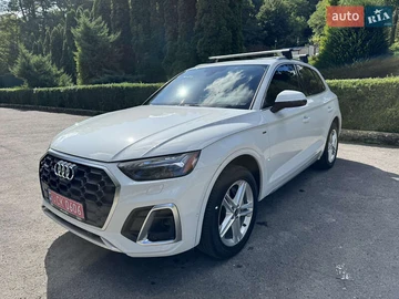 Авто Audi Q5 2020 № 7955668