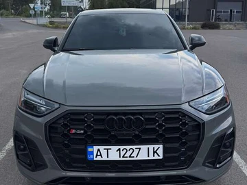 Авто Audi Sq5 2023 № 7955671