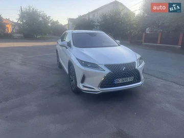 Авто Lexus Rx 2021 № 7955672