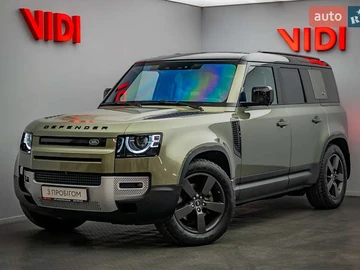 Авто Land Rover Defender 2020 № 7955673
