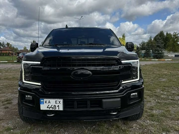 Авто Ford F-150 2018 № 7955675