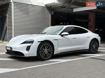 Авто Porsche Taycan 2020 № 7955676