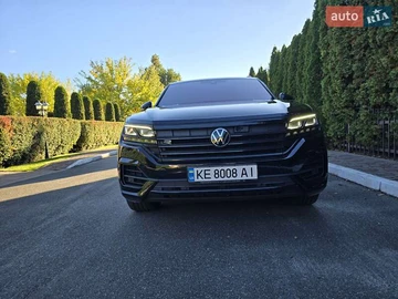 Авто Volkswagen Touareg 2022 № 7955678