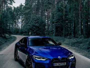 Авто BMW 4 Series 2020 № 7955679