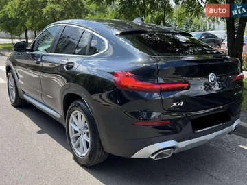 Авто BMW X4 2025 № 7955682