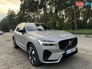 Авто Volvo Xc60 Recharge 2023 № 7955683