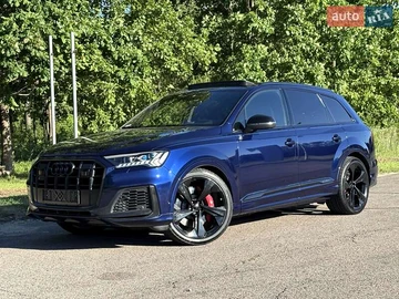 Авто Audi Sq7 2020 № 7955684