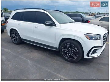 Авто Mercedes Gls-Class 2024 № 7955688
